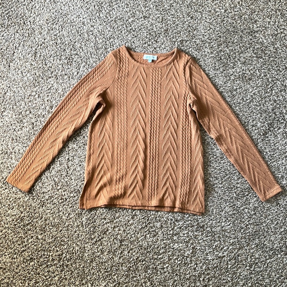 Grace & Lace Top